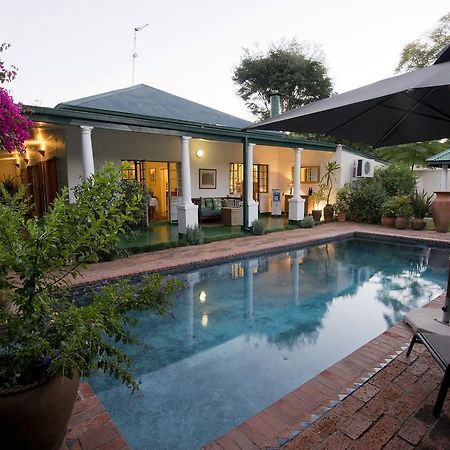 York Lodge Harare Zewnętrze zdjęcie