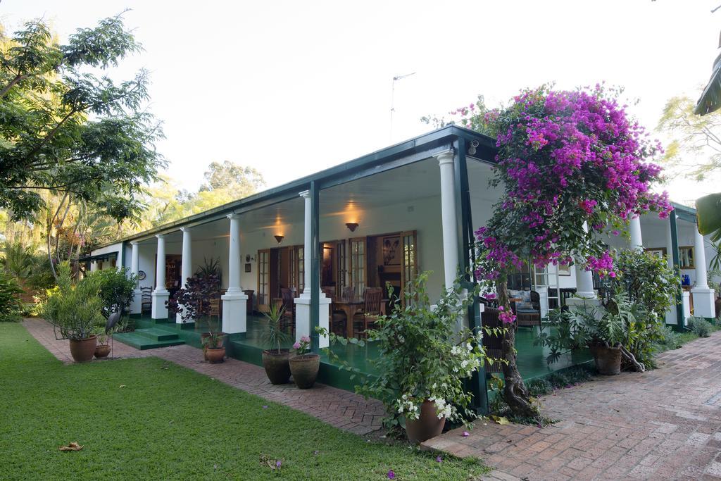 York Lodge Harare Zewnętrze zdjęcie
