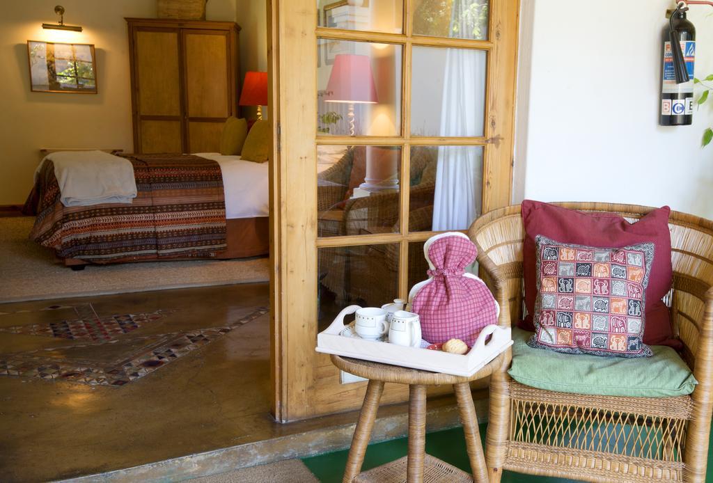 York Lodge Harare Zewnętrze zdjęcie