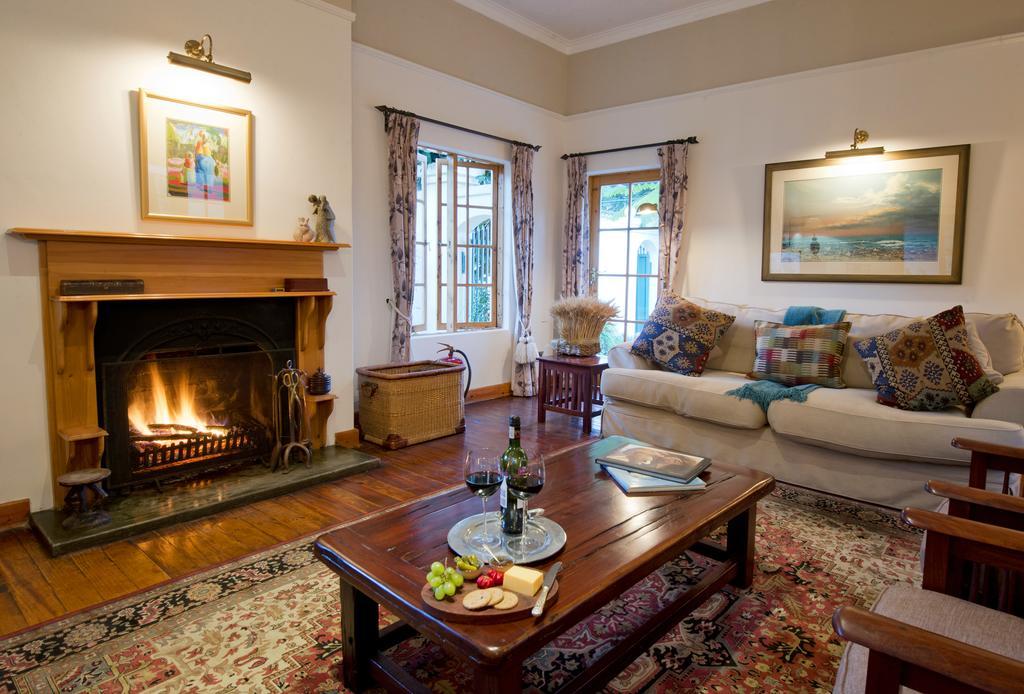 York Lodge Harare Zewnętrze zdjęcie