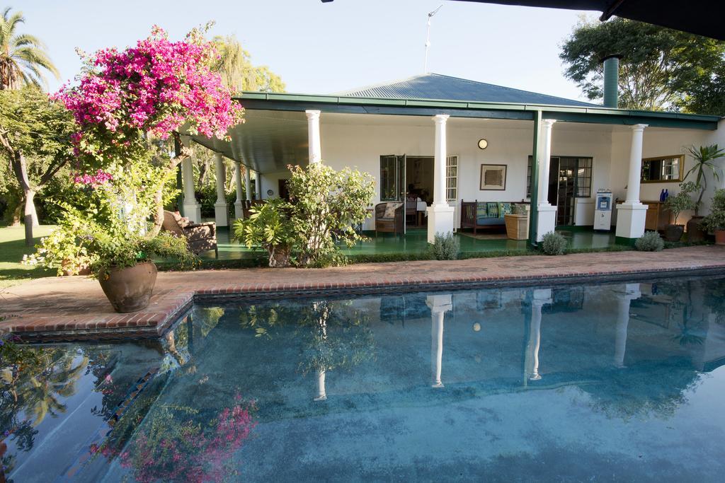 York Lodge Harare Zewnętrze zdjęcie