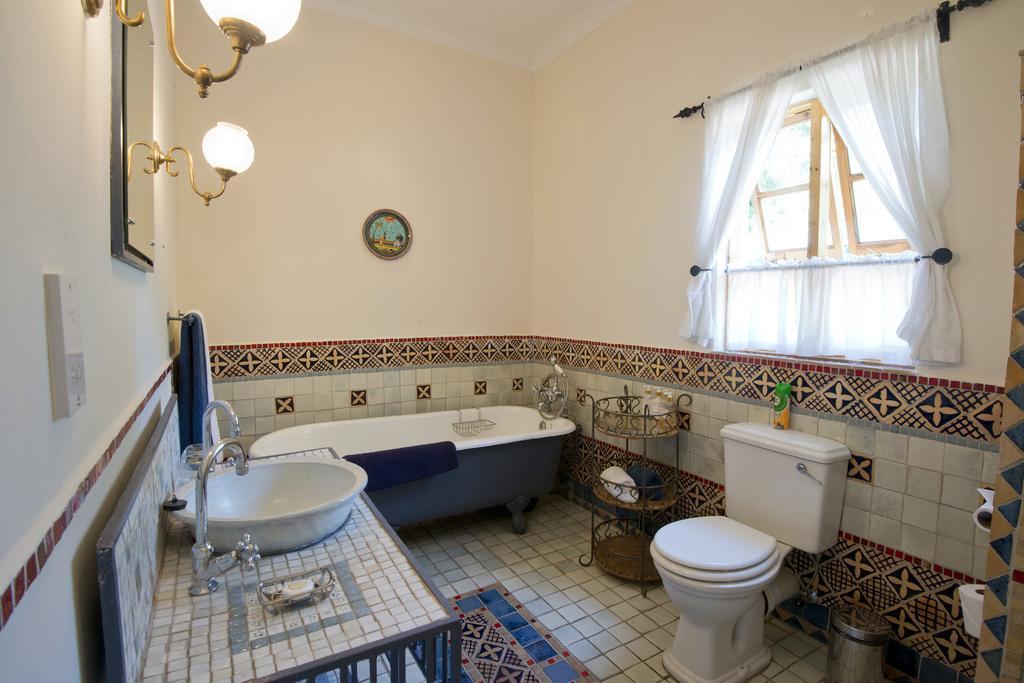 York Lodge Harare Zewnętrze zdjęcie