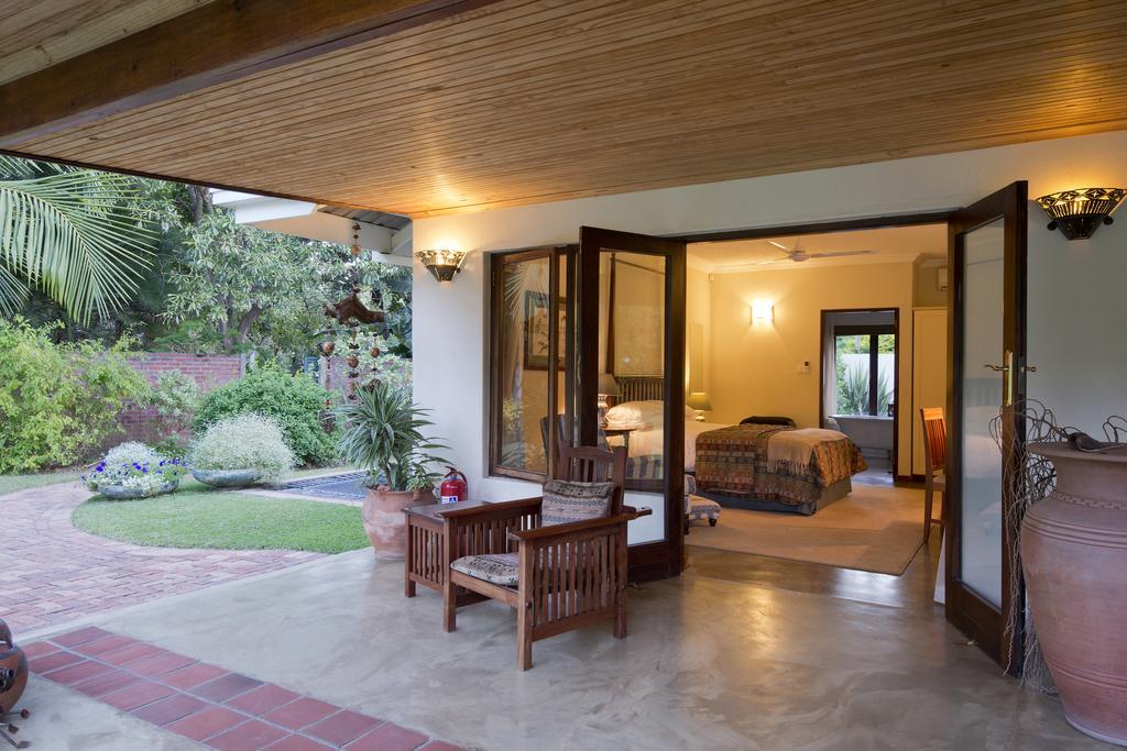 York Lodge Harare Zewnętrze zdjęcie