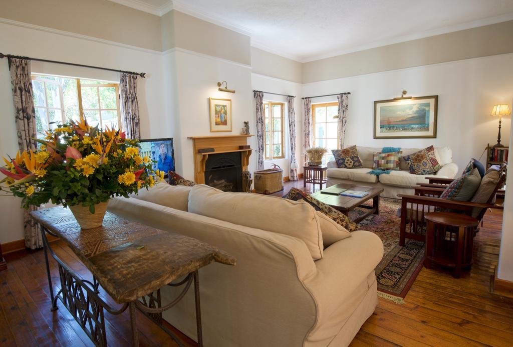 York Lodge Harare Zewnętrze zdjęcie