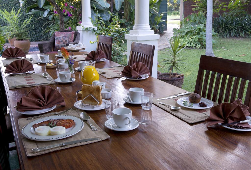 York Lodge Harare Zewnętrze zdjęcie