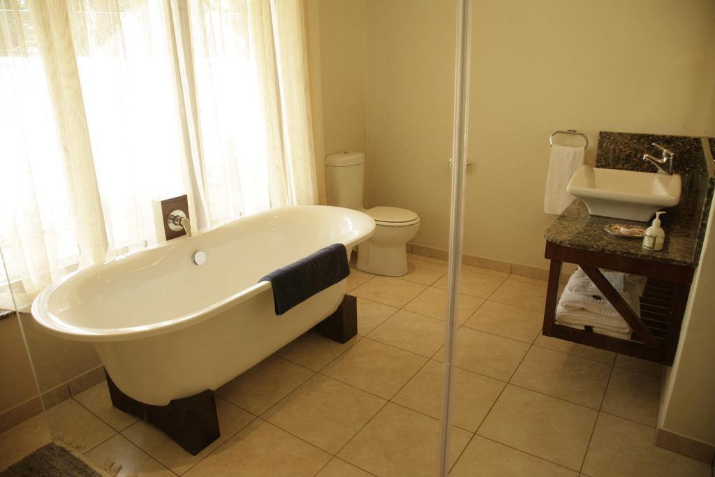 York Lodge Harare Zewnętrze zdjęcie