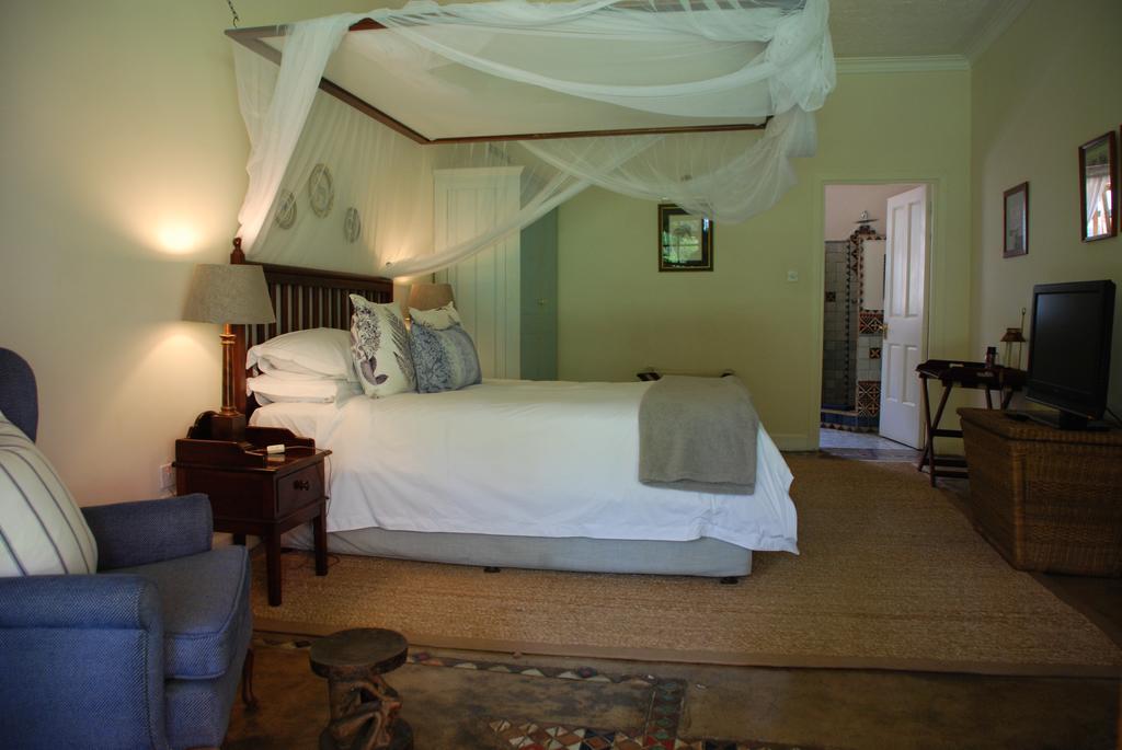 York Lodge Harare Zewnętrze zdjęcie