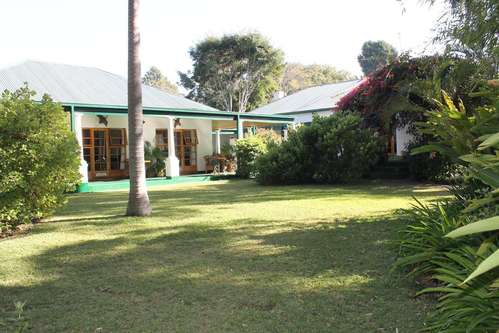 York Lodge Harare Zewnętrze zdjęcie