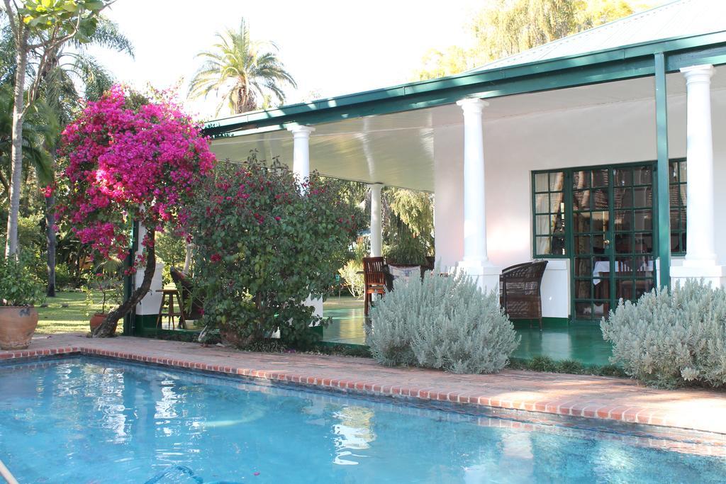 York Lodge Harare Zewnętrze zdjęcie