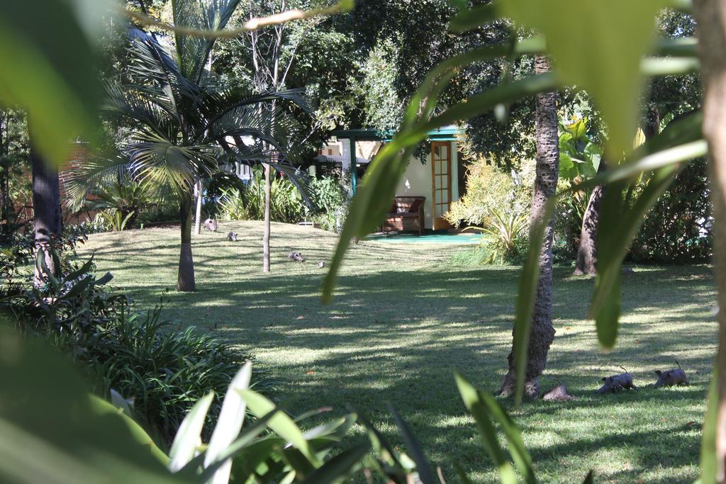 York Lodge Harare Zewnętrze zdjęcie
