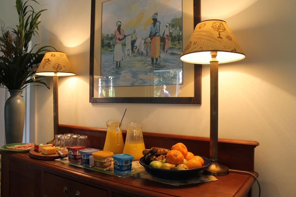 York Lodge Harare Zewnętrze zdjęcie