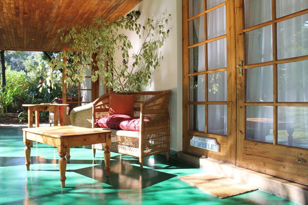 York Lodge Harare Zewnętrze zdjęcie