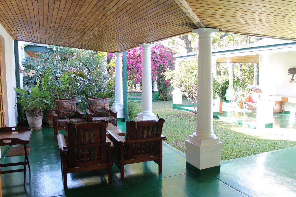 York Lodge Harare Zewnętrze zdjęcie