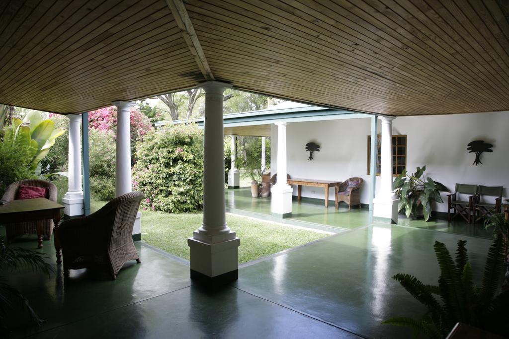 York Lodge Harare Zewnętrze zdjęcie