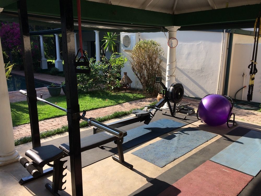 York Lodge Harare Zewnętrze zdjęcie