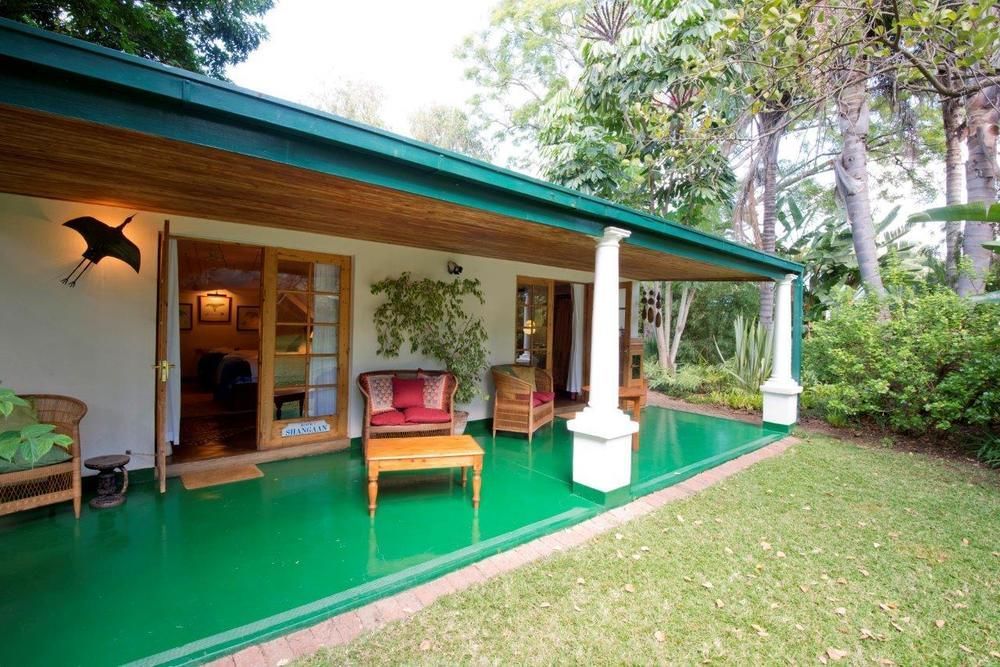 York Lodge Harare Zewnętrze zdjęcie