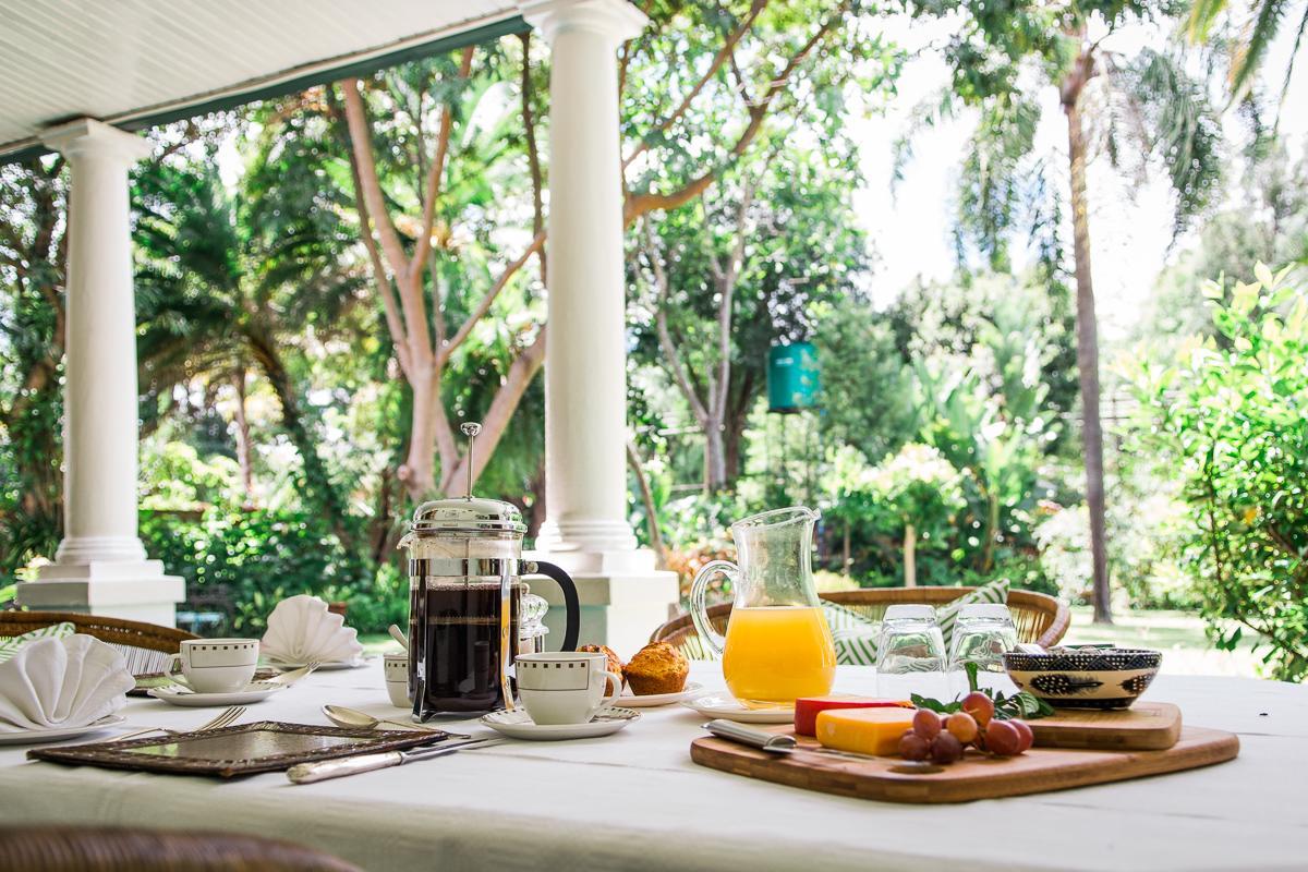 York Lodge Harare Zewnętrze zdjęcie
