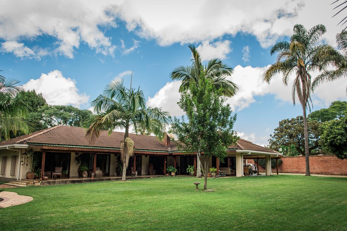 York Lodge Harare Zewnętrze zdjęcie