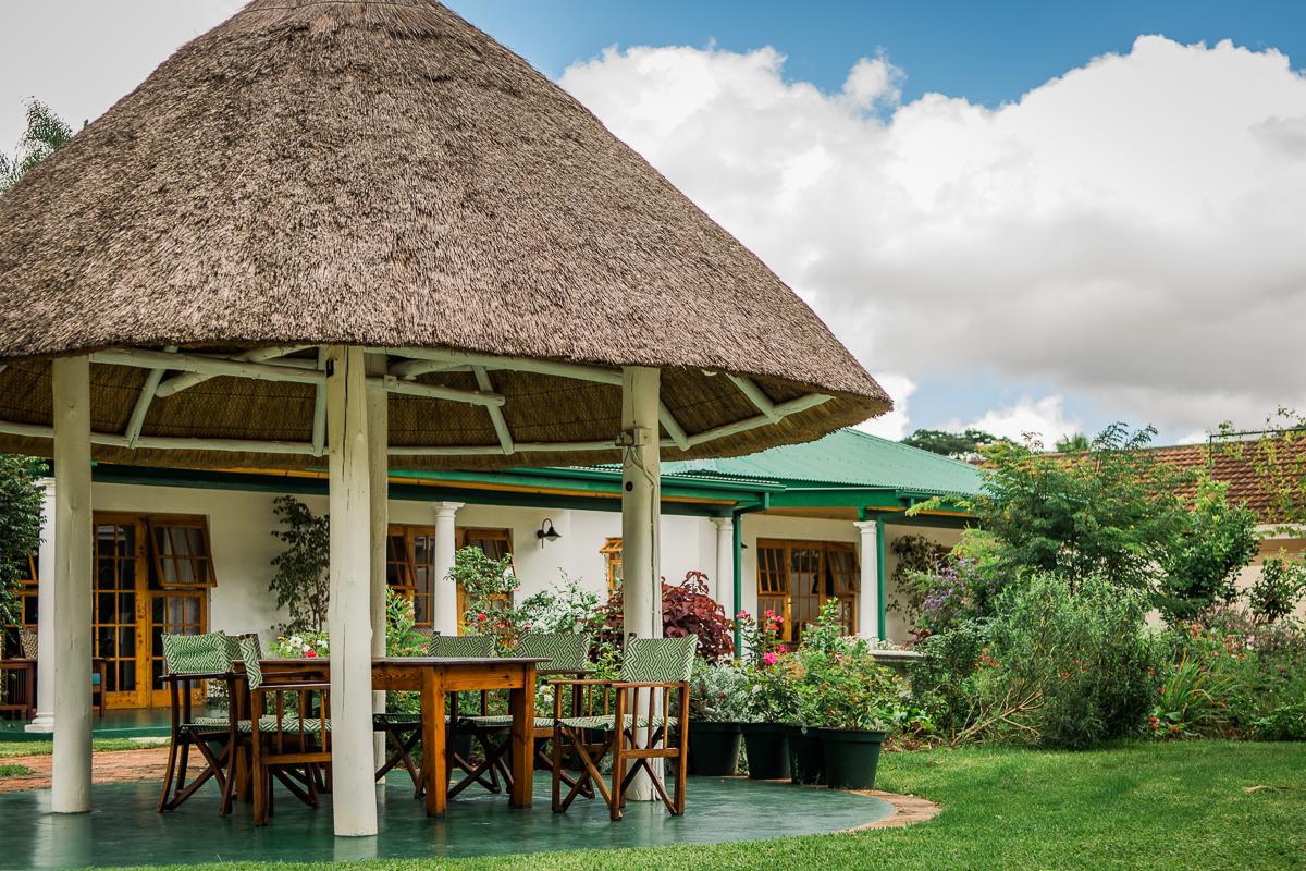 York Lodge Harare Zewnętrze zdjęcie