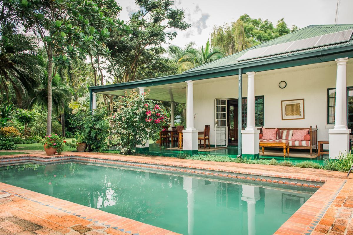 York Lodge Harare Zewnętrze zdjęcie