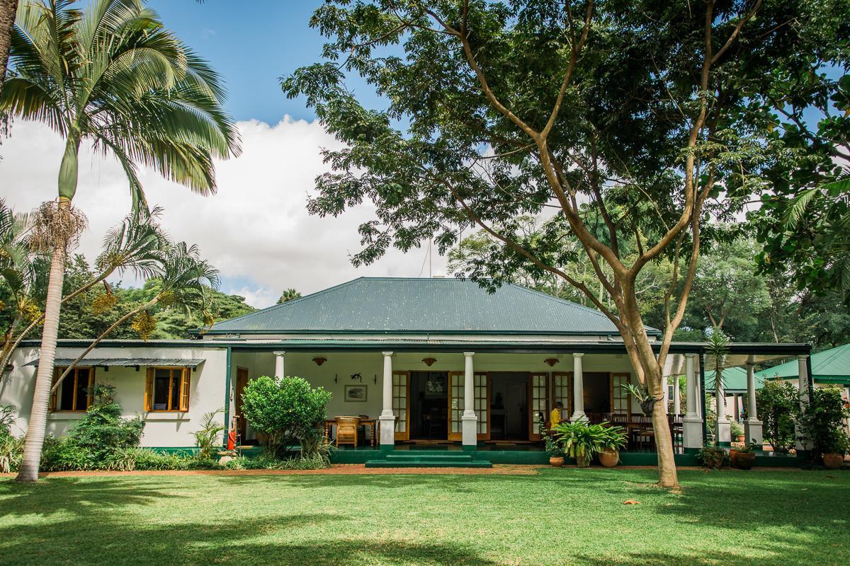 York Lodge Harare Zewnętrze zdjęcie